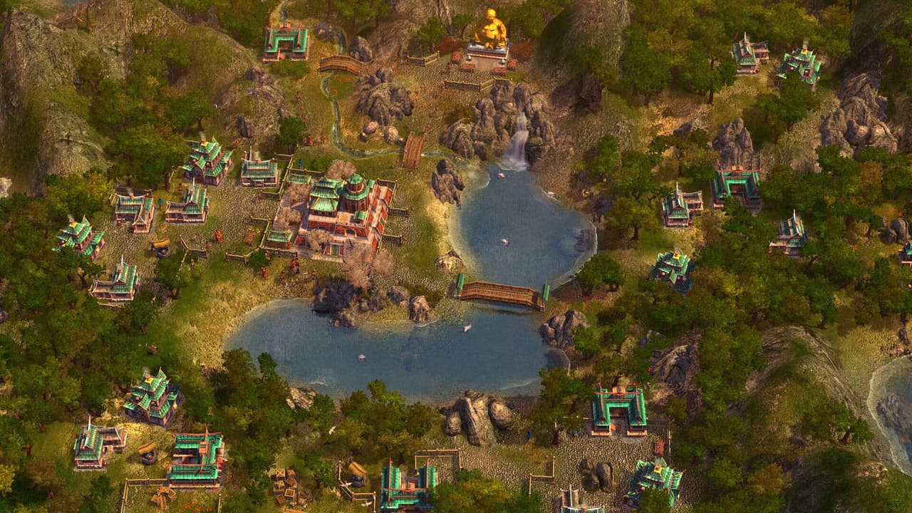 Anno 1701 History Edition screenshot 4