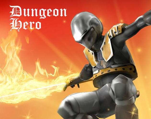 Dungeon Hero (itch)