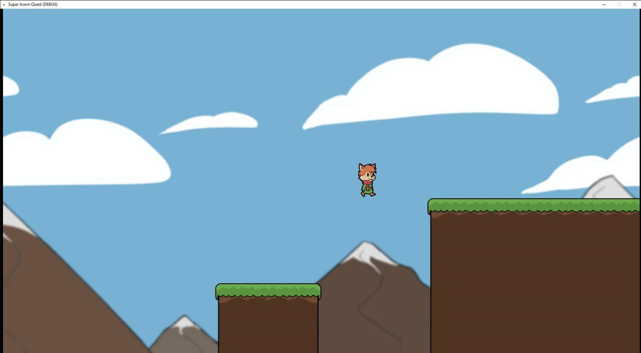 Super Acorn Quest screenshot 3
