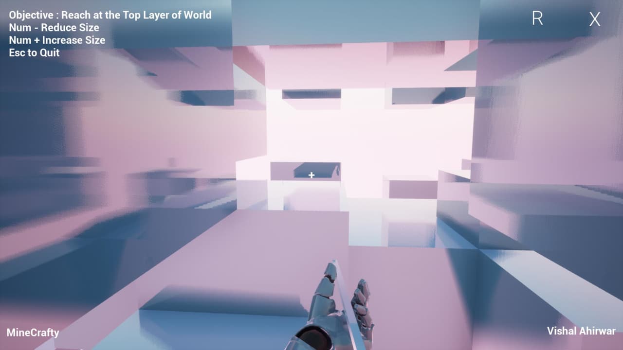 MineGrafty screenshot 2