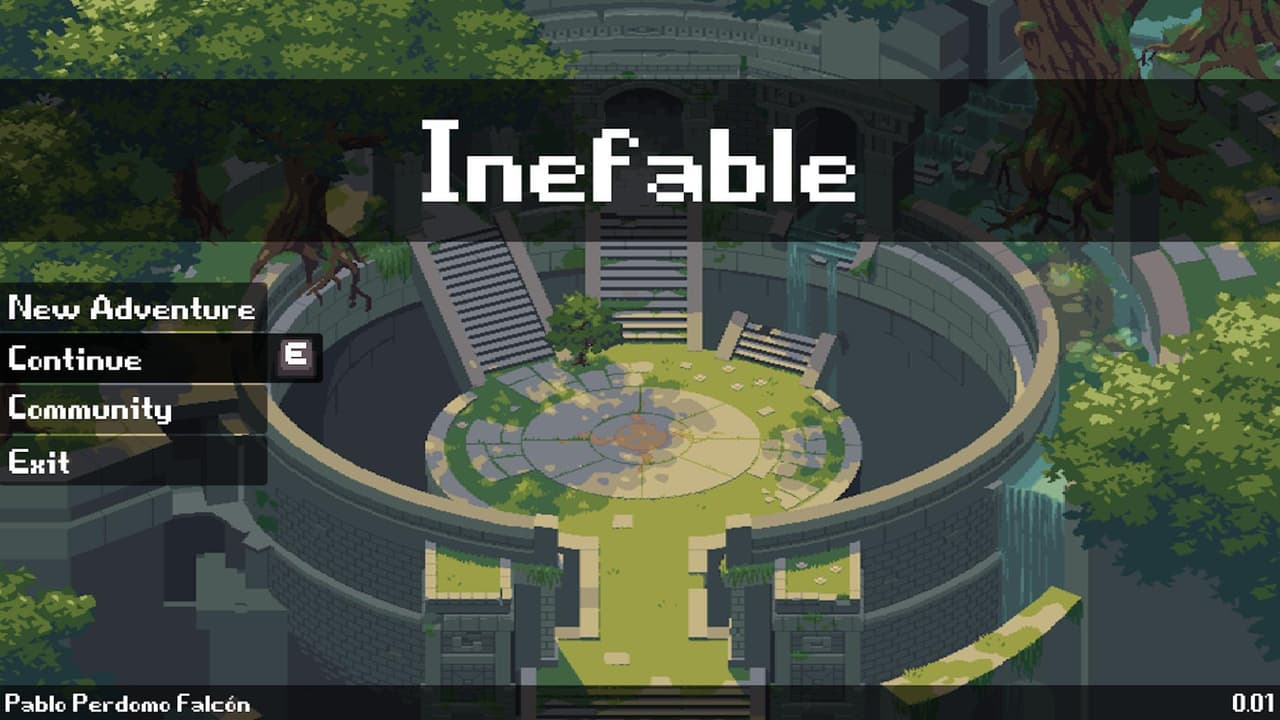 Inefable screenshot 2