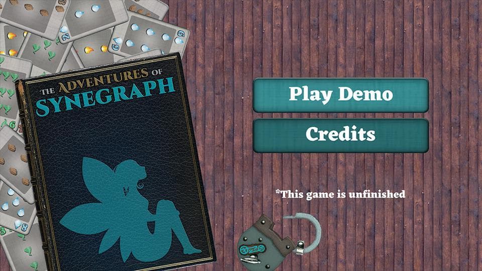 The Adventures of Synegraph Android Demo screenshot 2