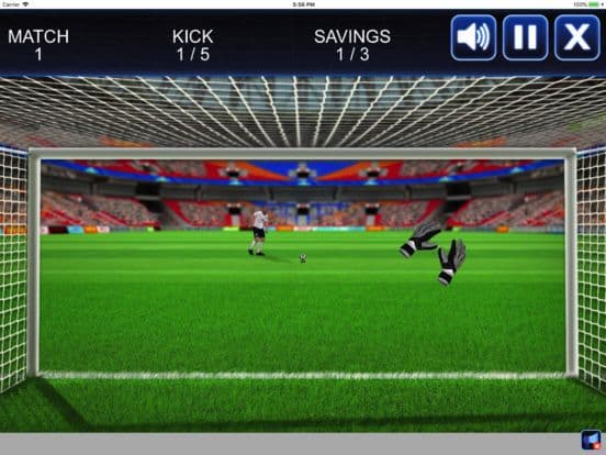 Play Football Game screenshot 4