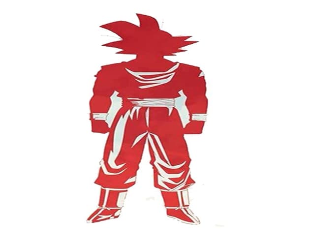 Goku vs Vegeta