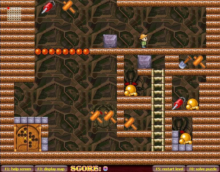 Pharaohs Curse Gold screenshot 6