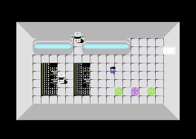Babylons Ark (C64) screenshot 4