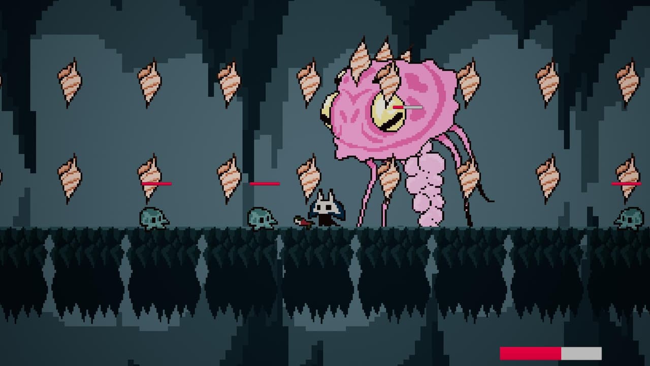 Final Tentacles screenshot 2