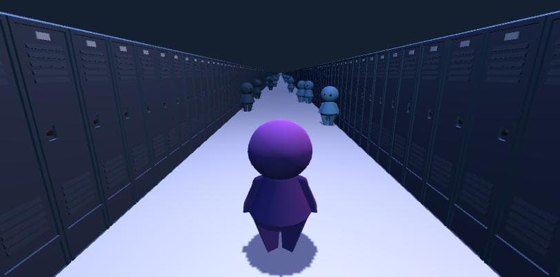 You Do Not Belong Here