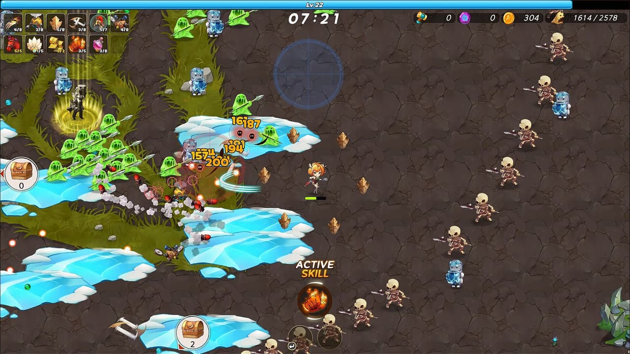 Survival Academy screenshot 2