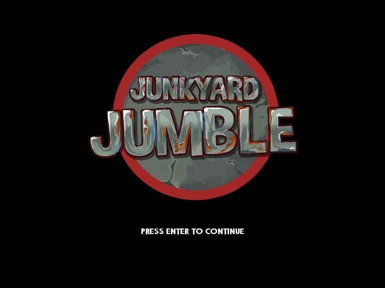Junkyard Jumble screenshot 2