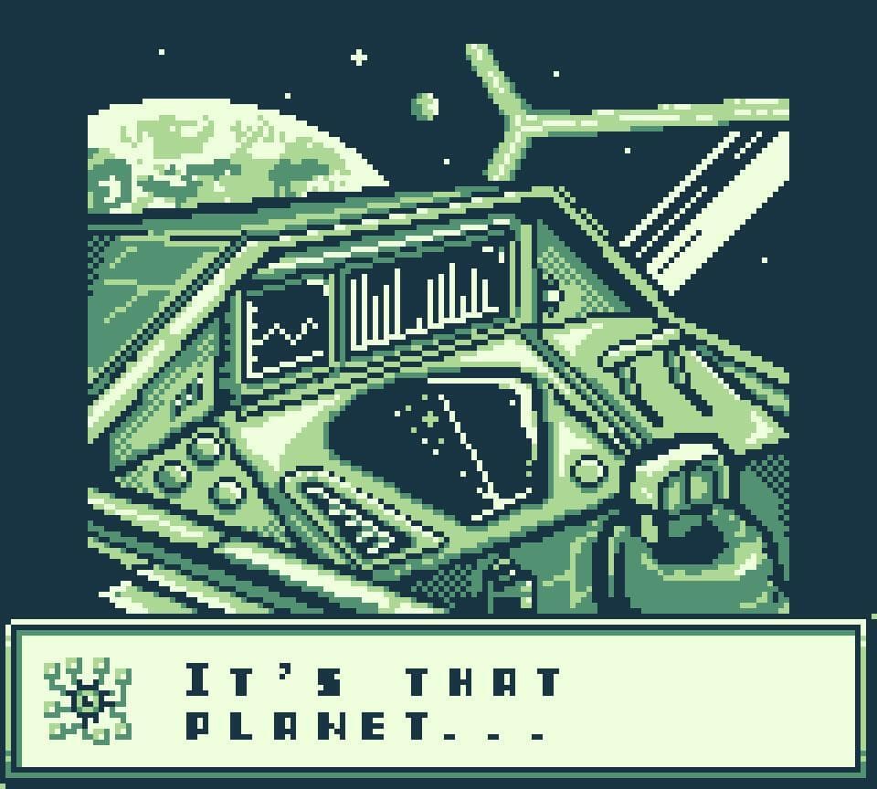 2021: Moon Escape screenshot 3