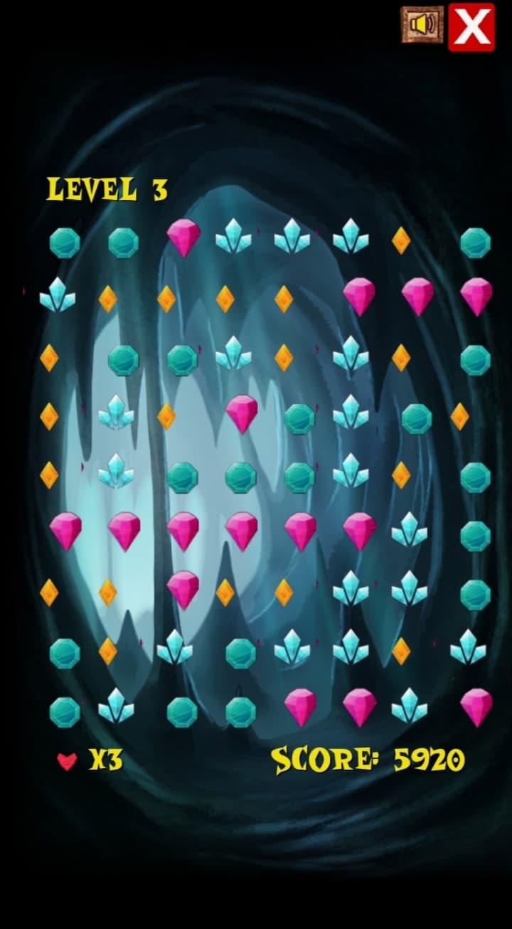 The Lost Diamonds