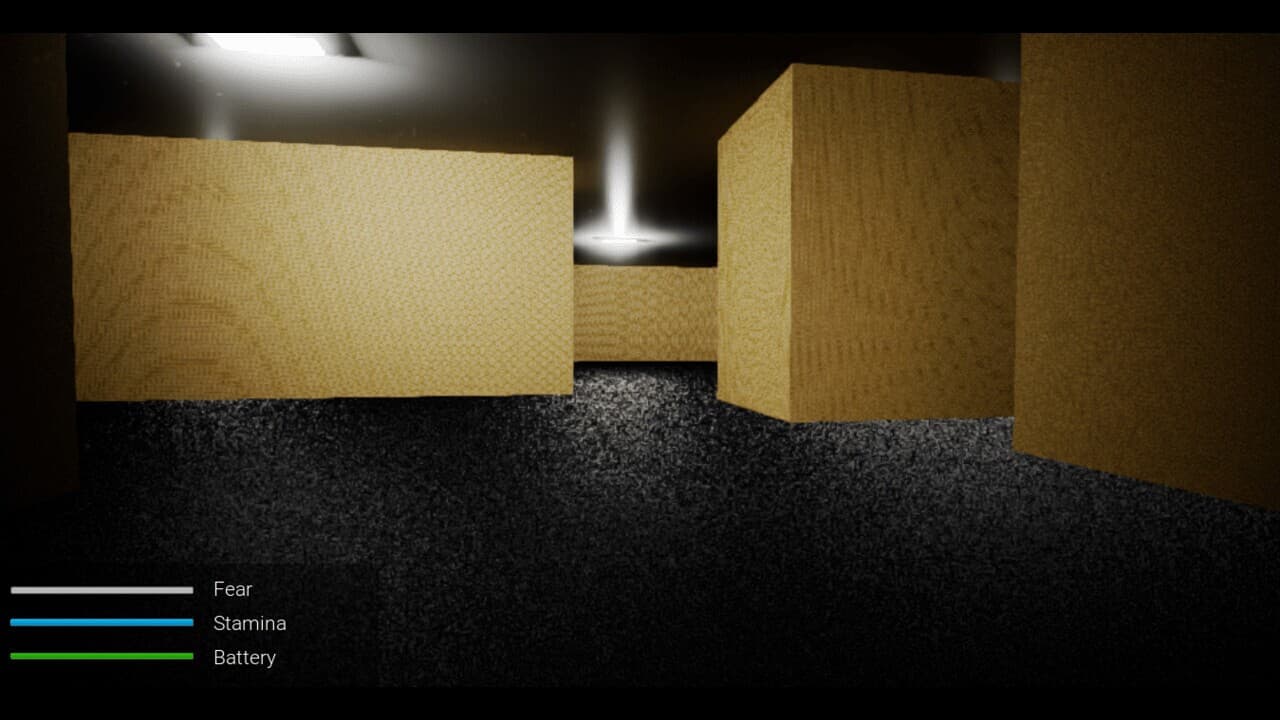 Secret Backrooms 2 screenshot 2