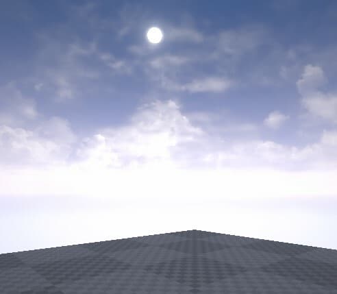 Test Unreal Engine export in html