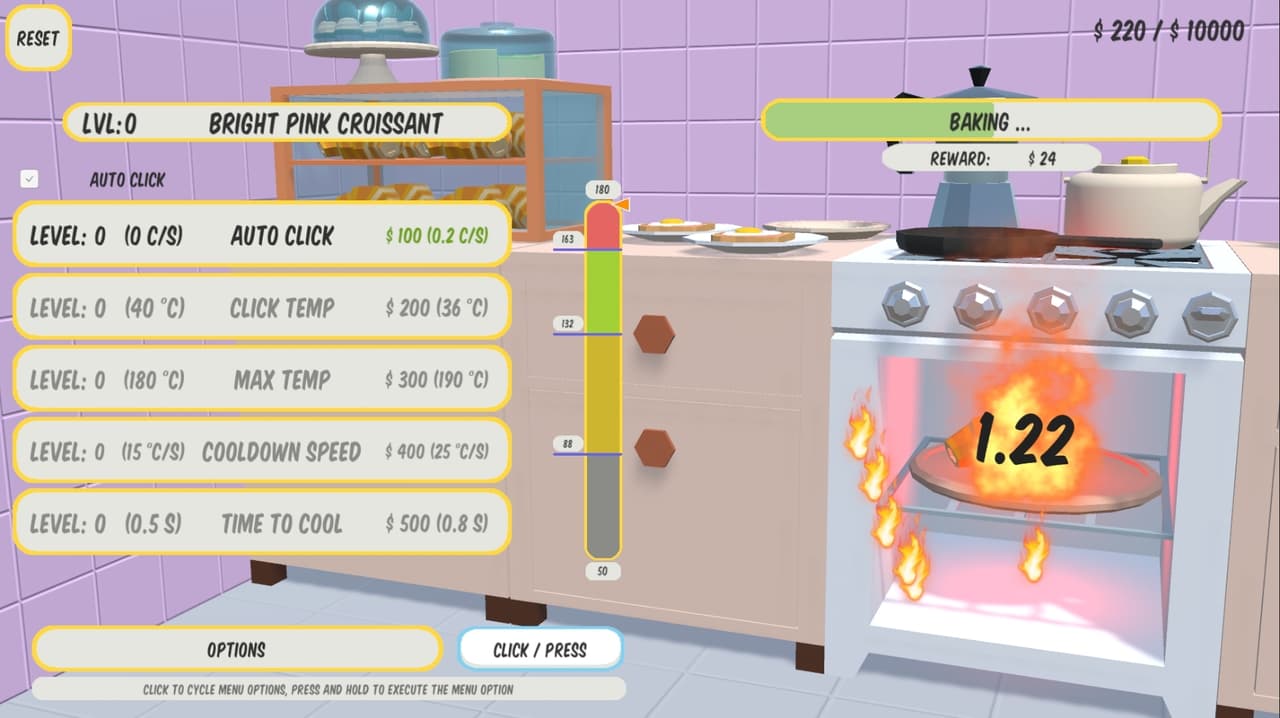 ClickBake! screenshot 3