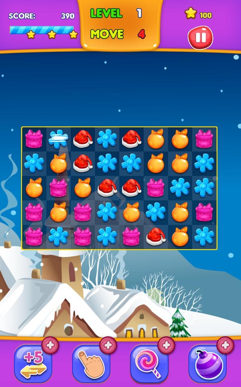 Christmas Blast Legend screenshot 2