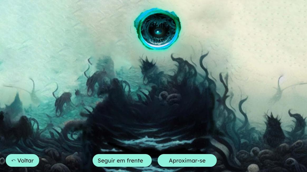 Maré: Vale Oculto