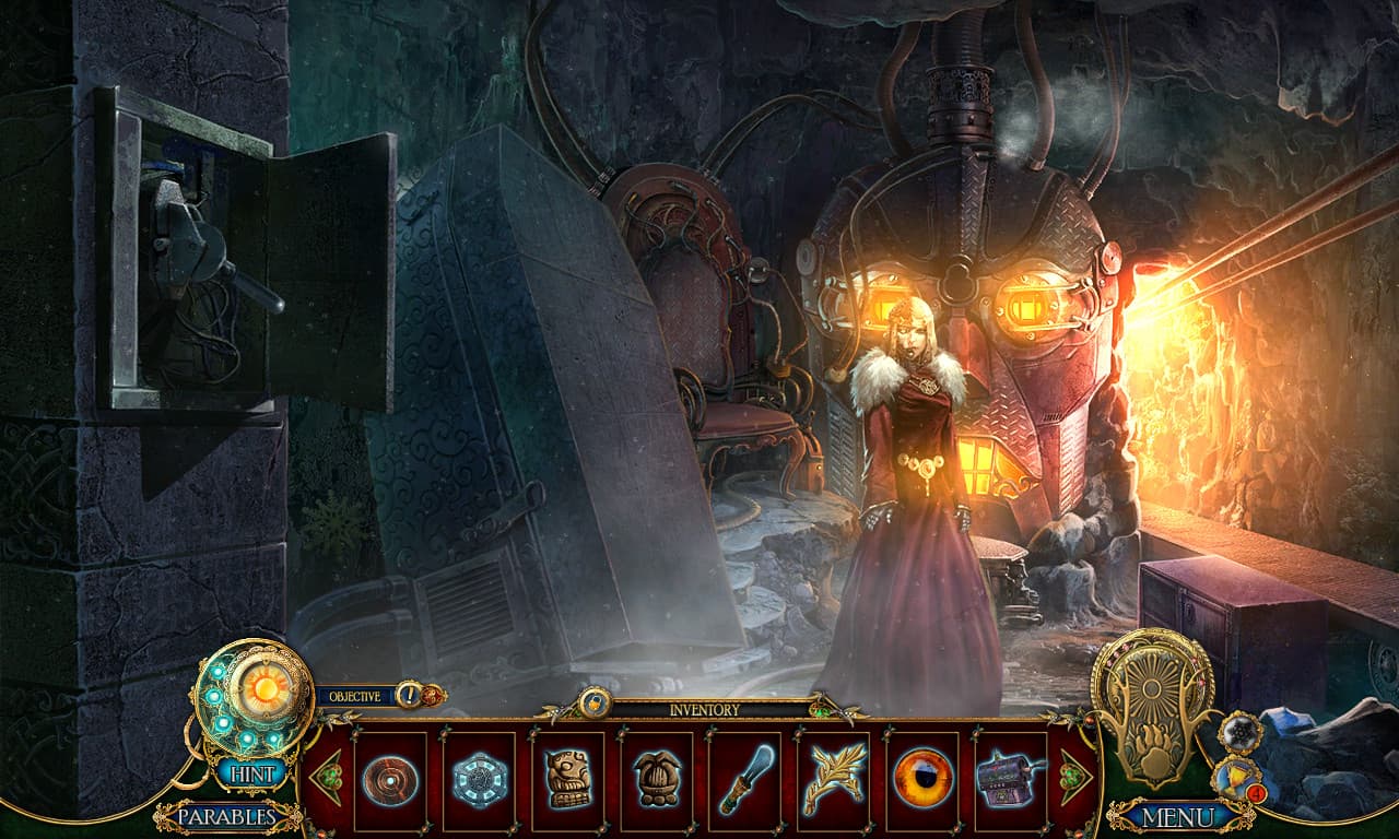 Dark Parables: Goldilocks and the Fallen Star Collectors Edition screenshot 5