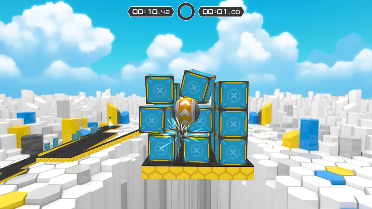 GyroSphere Trials screenshot 3