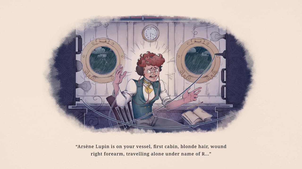 Arsene Lupin - Once a Thief screenshot 2