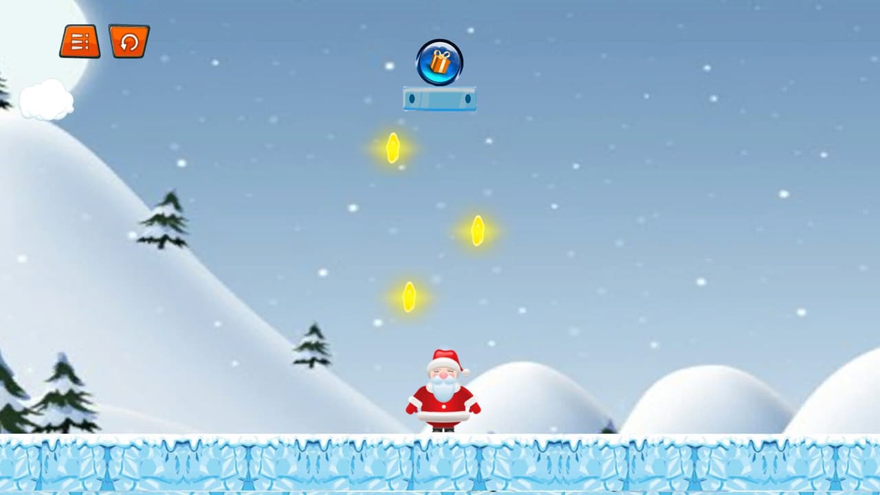 Santas Gifts screenshot 2