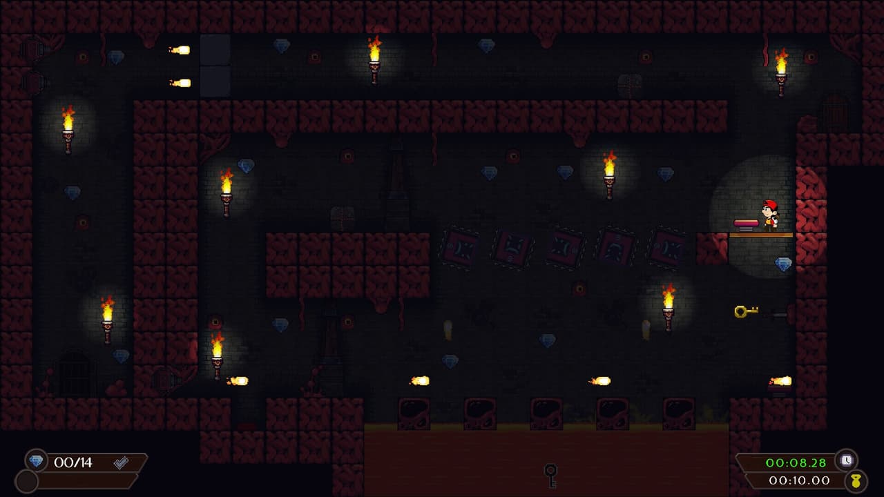 Prison Boy - The Adventure screenshot 4