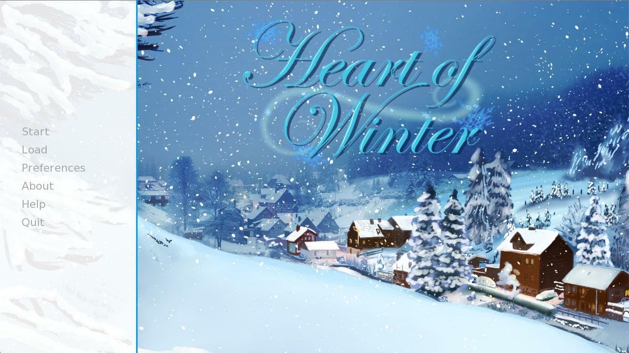 Heart of Winter screenshot 2