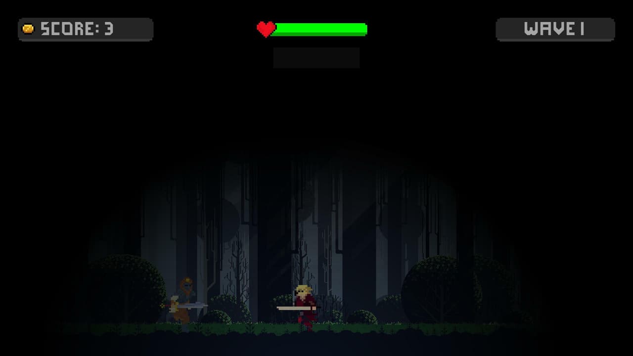 Pixel Rogue screenshot 3