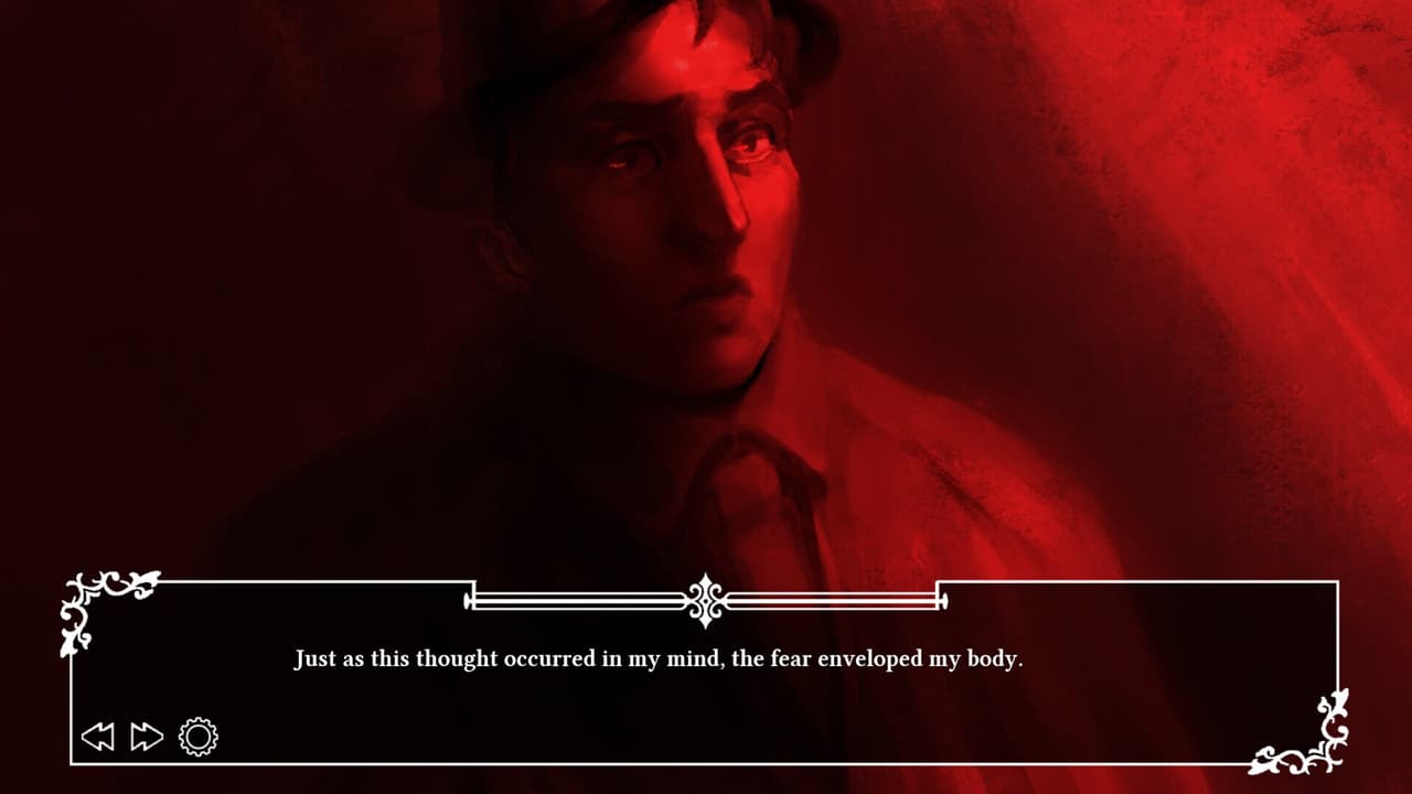 Pineford: Part I screenshot 4