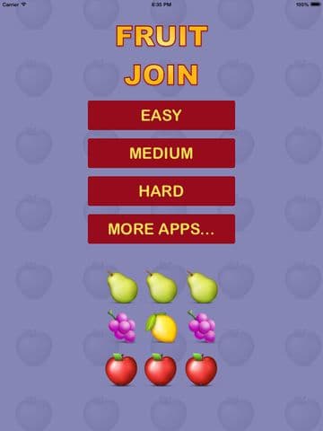 Fruit Join
