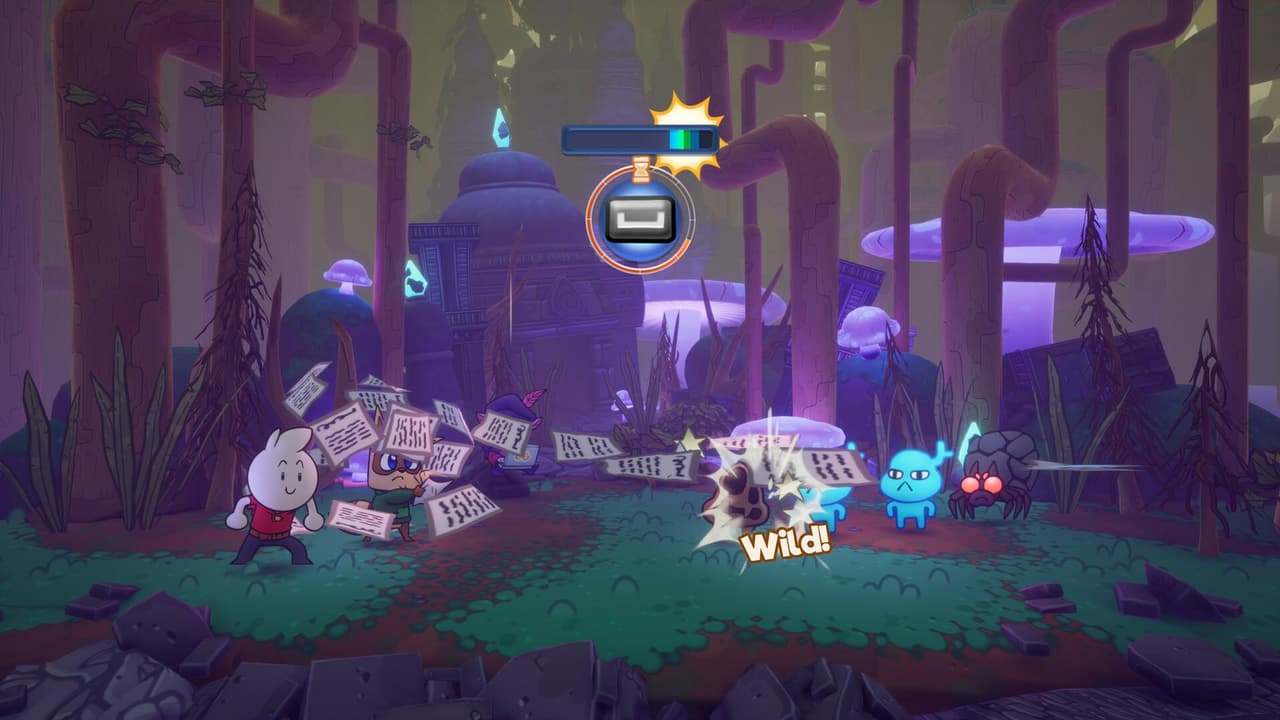 Born of Bread screenshot 6