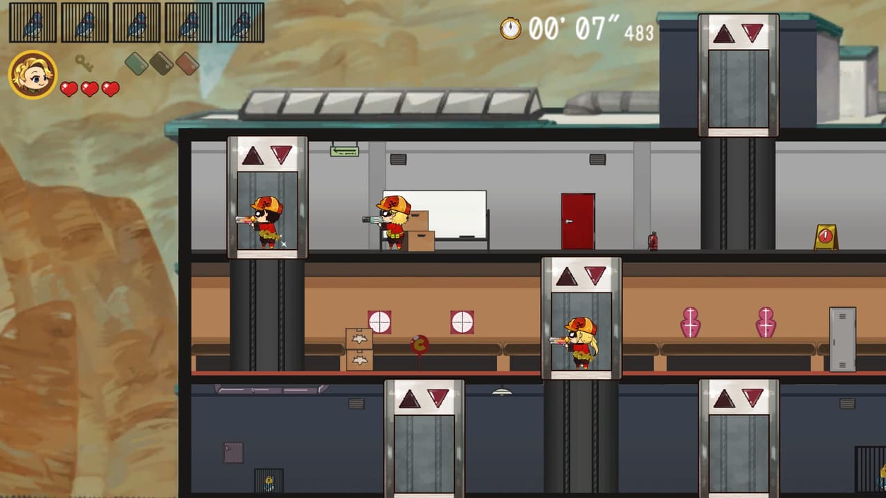 Universal Enemies screenshot 5