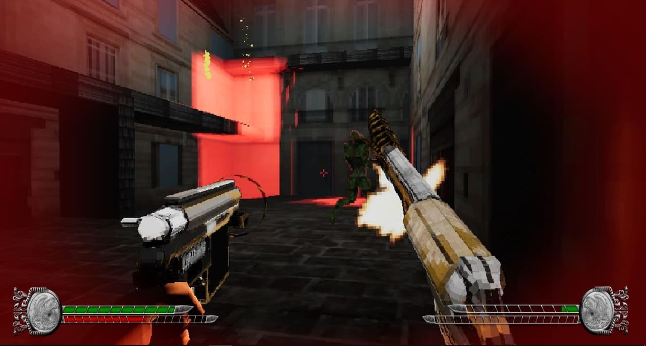 Descendant (Pirangunter 21) screenshot 4