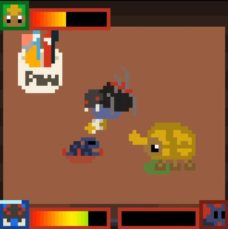 Itsy Bitsy Cuffs (Deuce (+-Joy)) screenshot 3