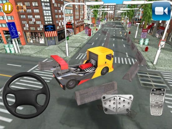 Taxi Parking Super Driver: CSR Cab Car Driving Sim