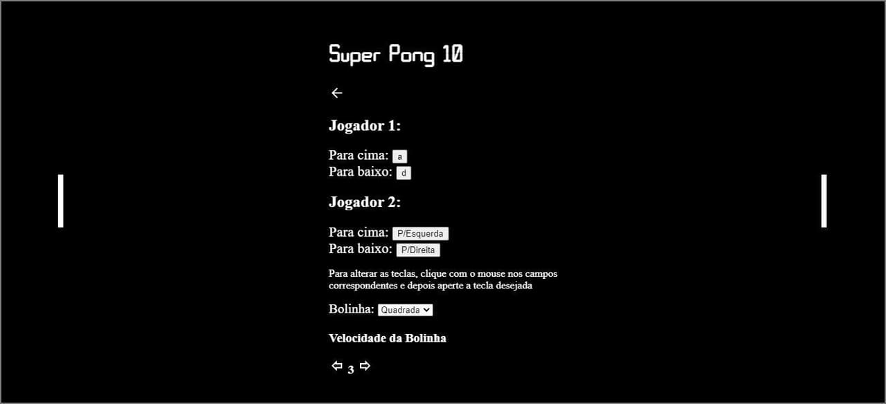 Super Pong 10 screenshot 2