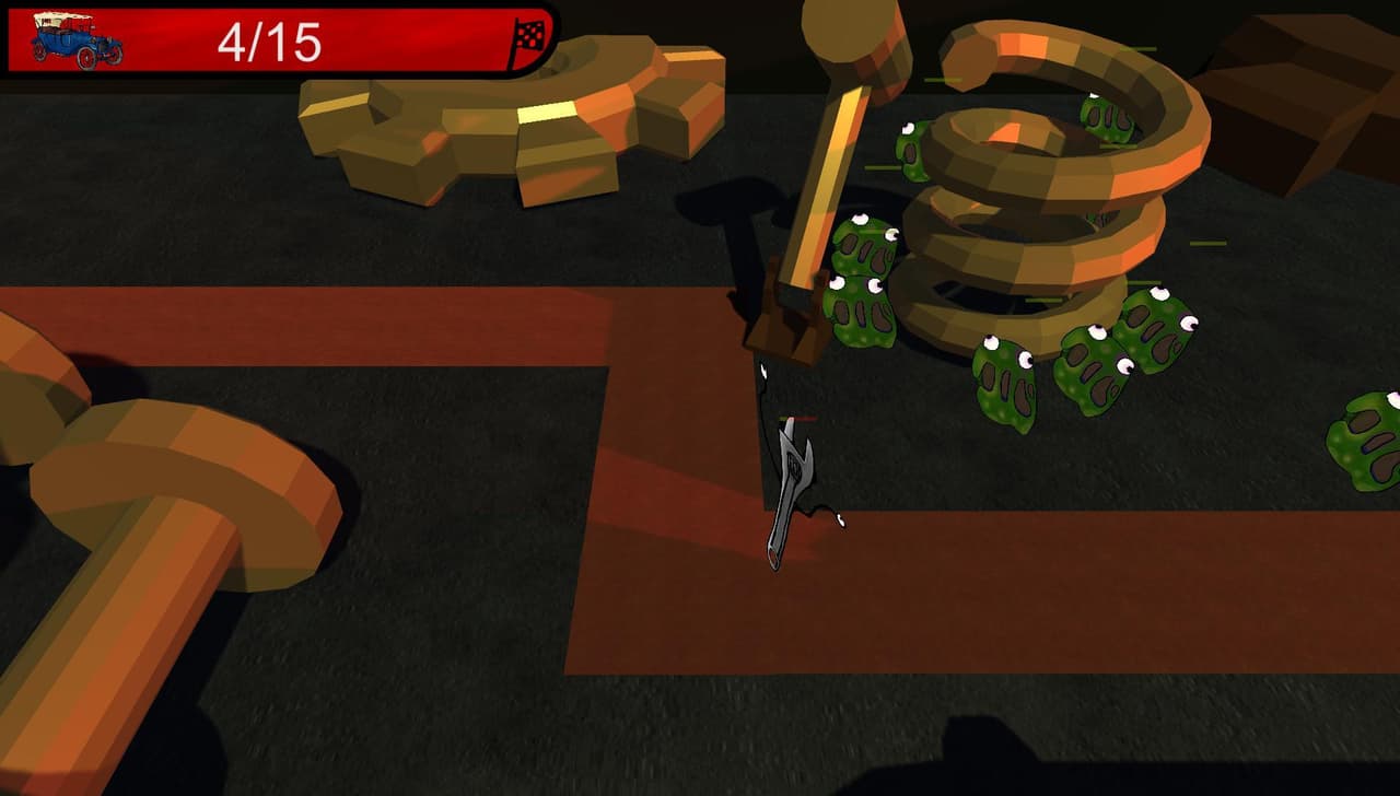 No Rat can stop this screenshot 6