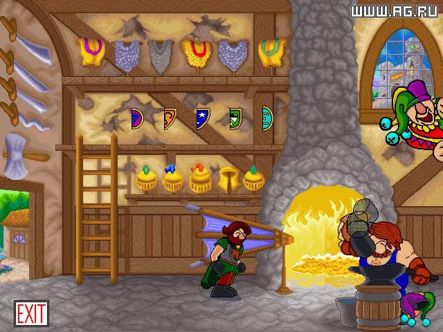 Great Adventures: Castle screenshot 5