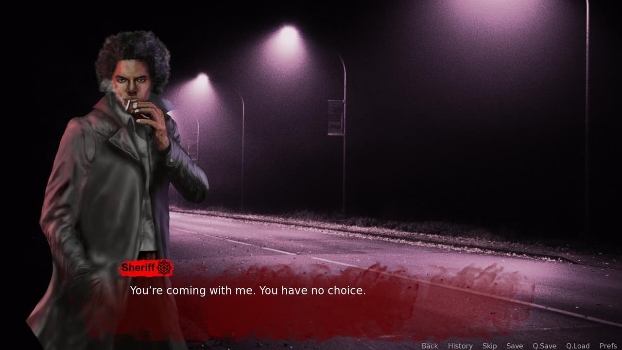 The Ivory Stairs screenshot 3