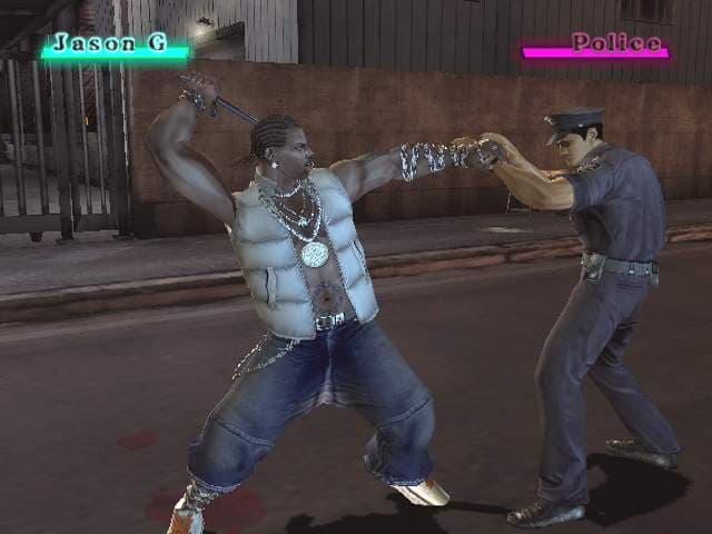 Beat Down: Fists of Vengeance screenshot 2