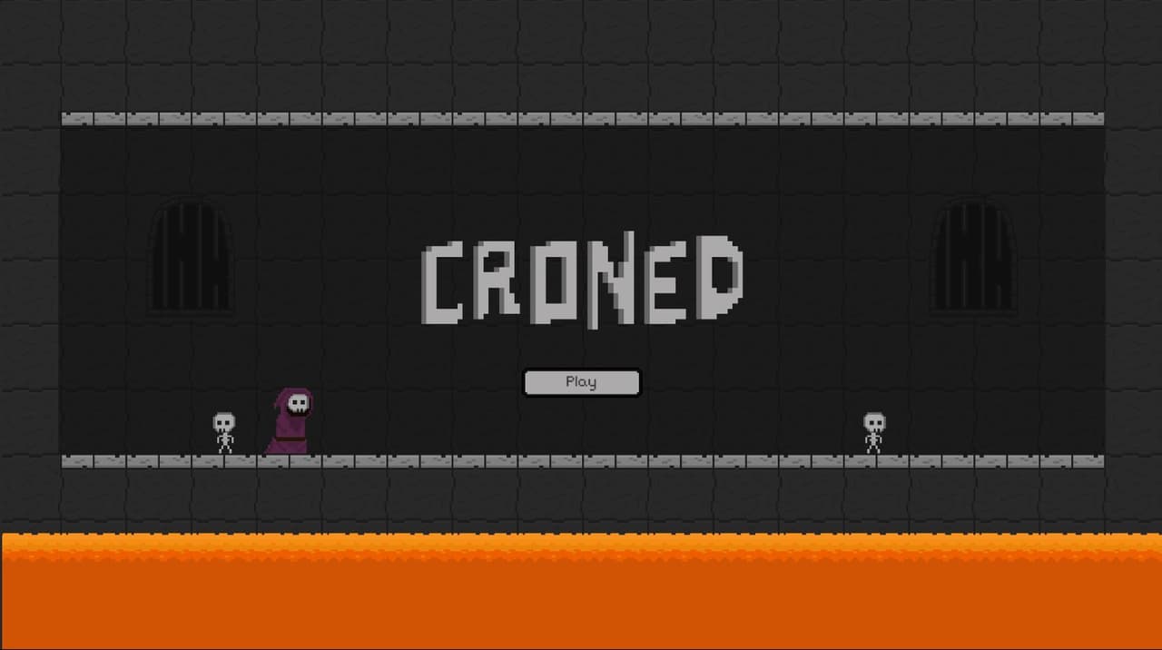 Croned screenshot 2