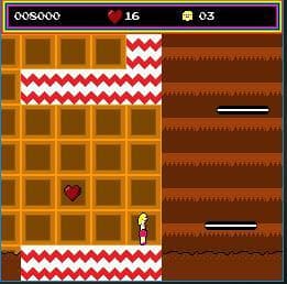 Stephanie and the Rainbow Gems screenshot 3