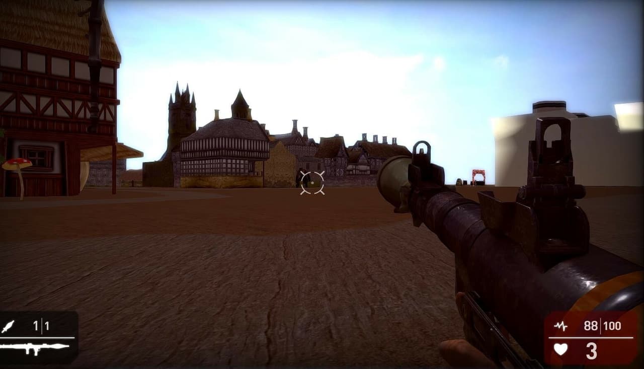 City Guardian screenshot 3