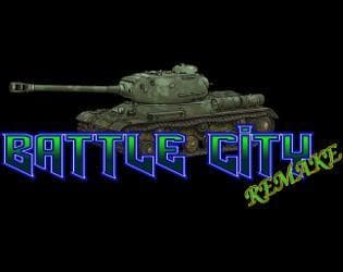 BattleCity Remake