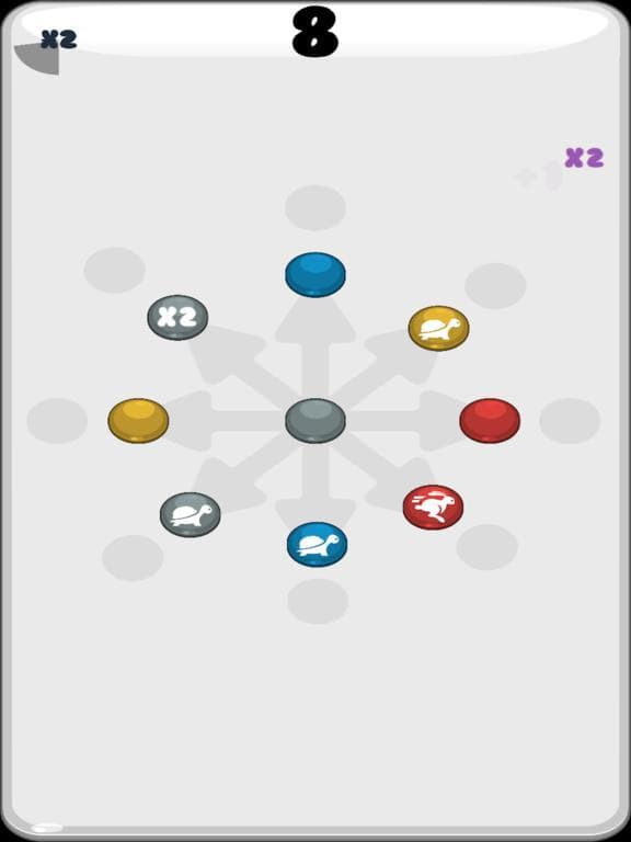 Puzzle Color Games - Flip Ball screenshot 5