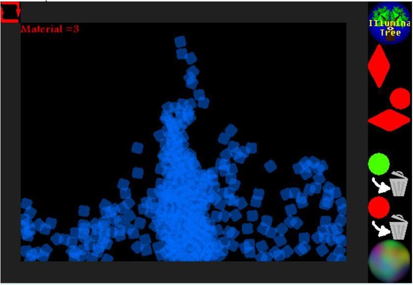 Bubblemistry screenshot 3