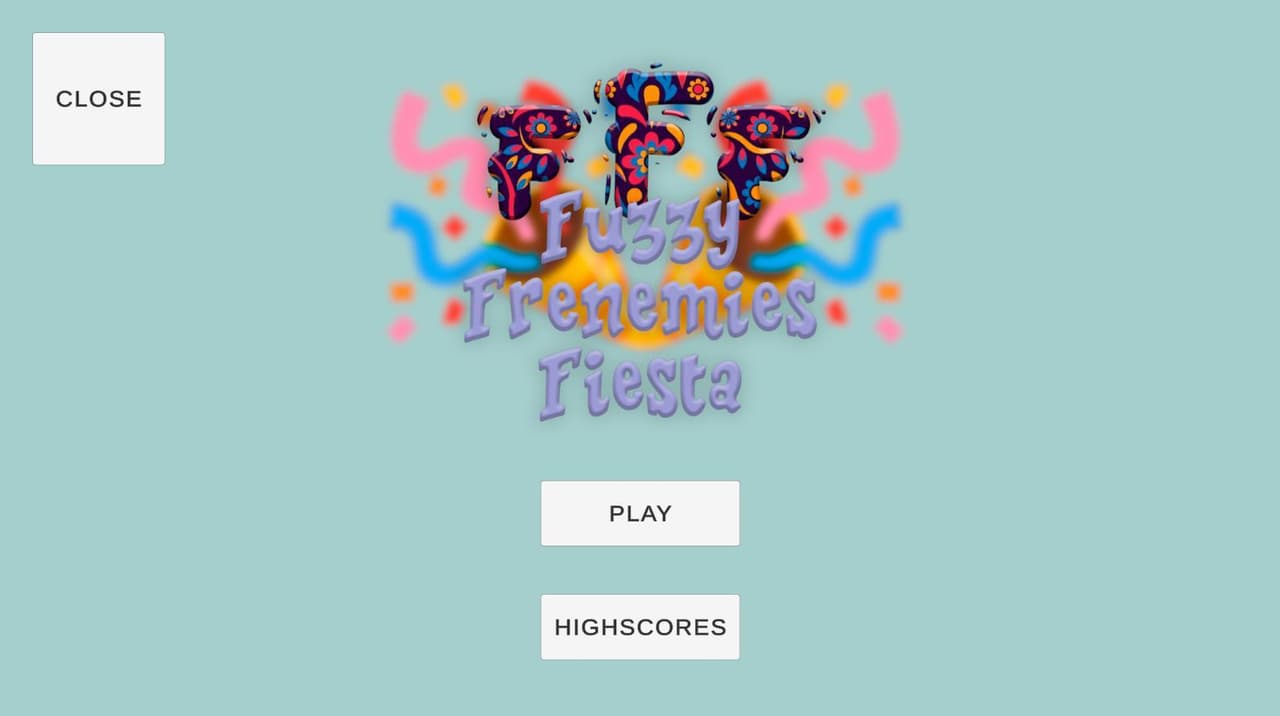 FFF: Fuzzy Frenemies Fiesta