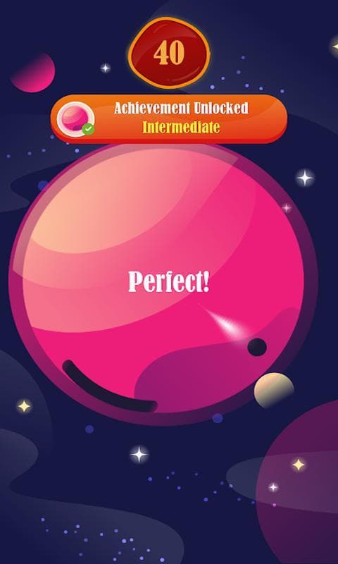 Circle the Sun: simple arcade game screenshot 6