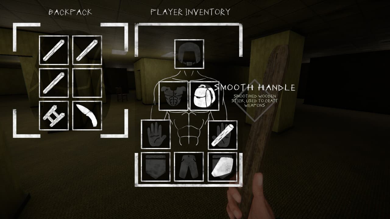Welcome To The Backrooms (Early Access) screenshot 3