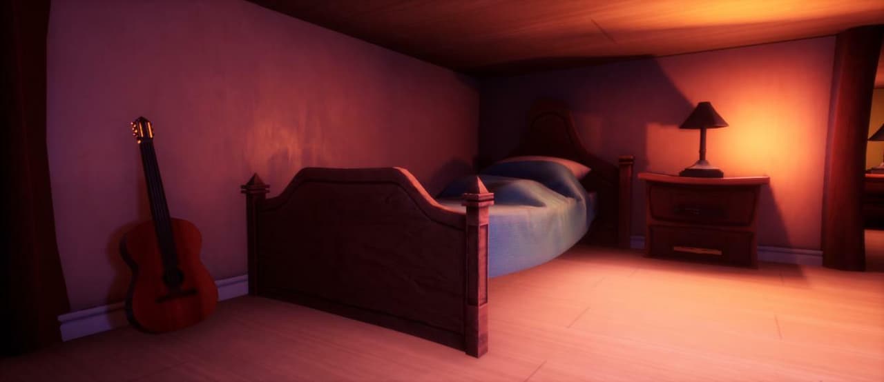 Oublié Forgotten screenshot 4